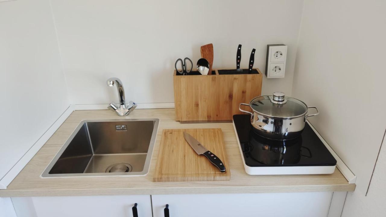 Kleines Aber Feines Apartment Gelsenkirchen Kültér fotó
