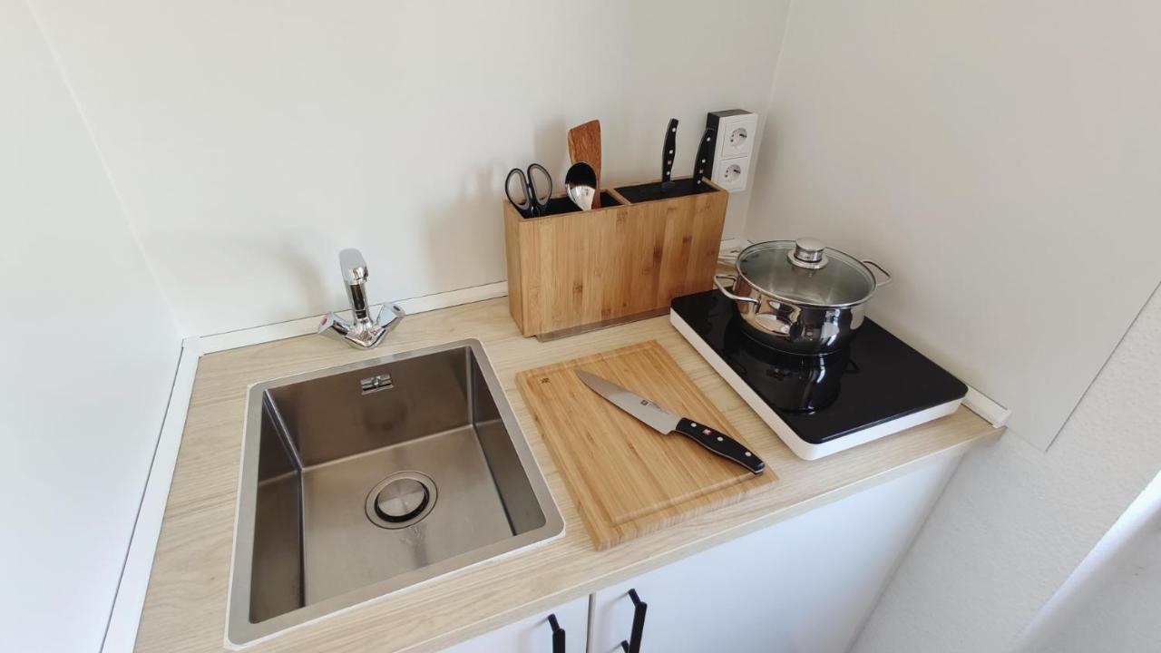 Kleines Aber Feines Apartment Gelsenkirchen Kültér fotó