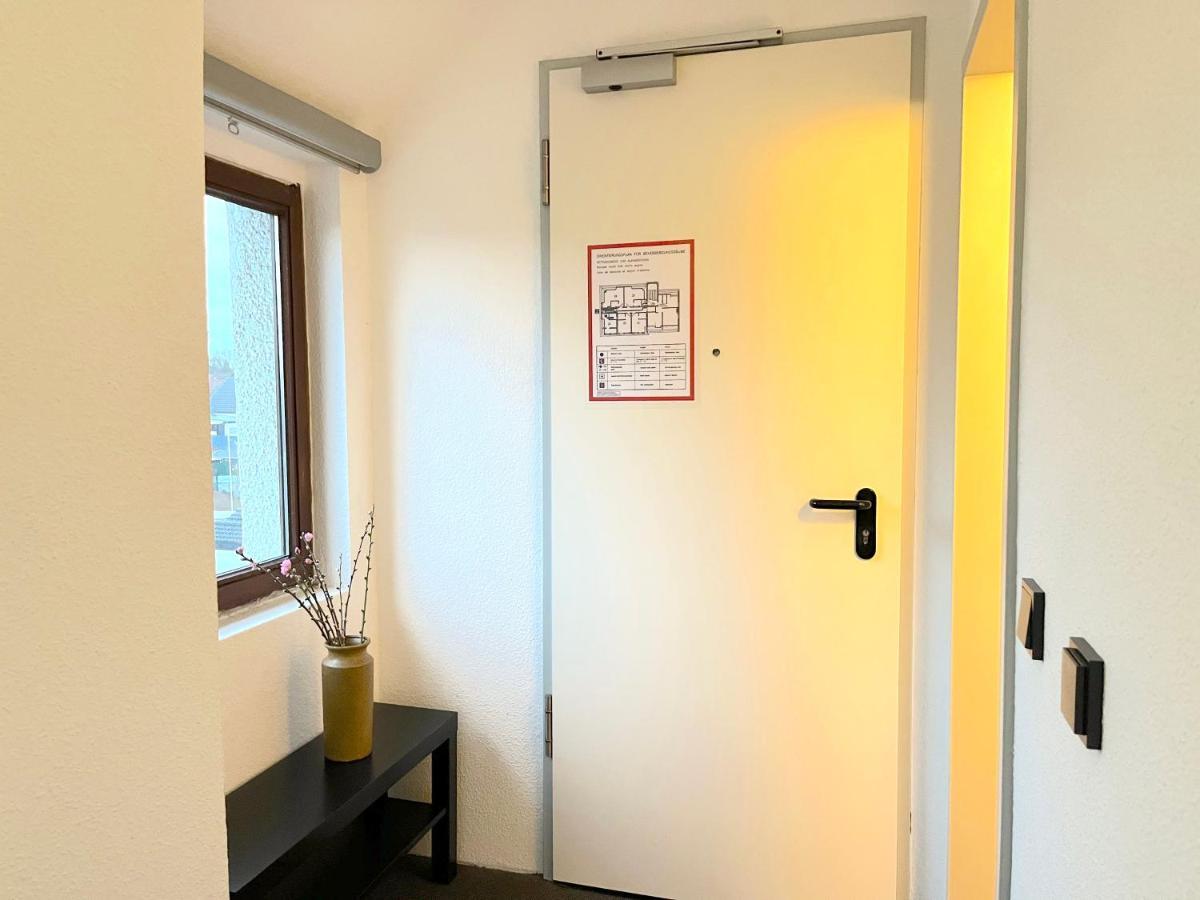 Kleines Aber Feines Apartment Gelsenkirchen Kültér fotó